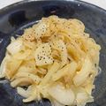 たぬひろ0214's cooksnap of when they made ツナマヨしらたきパスタ.
