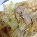 鈴宮蒼's cooksnap of when they made ★豚肉ღキャベツღ人参❤オイマヨ生姜★.