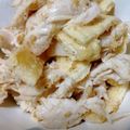 鈴宮蒼's cooksnap of when they made ささみと薄揚げのお通し.