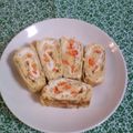 ３７チュウ's cooksnap of when they made 幼稚園のお弁当☆彡人参入り卵焼き♪.