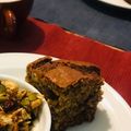 Moaiキッチン's cooksnap of when they made 完璧なバナナブレッド　フラックスシード入.