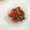 たみーtmtm's cooksnap of when they made 野菜嫌いな旦那も食べた トマトの和風ドレ.