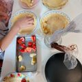 そうままま's cooksnap of when they made 大好き♡クレープ.