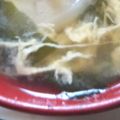クックUL8OCM☆'s cooksnap of when they made たまごと玉ねぎの簡単お味噌汁.