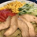 しらたまゆき☆'s cooksnap of when they made 鶏胸肉のしっとりチャーシュー.