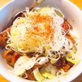 ☆ちゃんまり☆'s cooksnap of when they made 浅草・亀戸名物！純レバ丼♪.