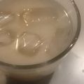 ラクラクダ's cooksnap of when they made 美容健康効果！白いカクテル.