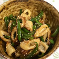 てんちゃ☆彡's cooksnap of when they made ちくわとピーマンの甘辛炒め♪.
