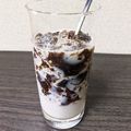 ☆Kikiki☆'s cooksnap of when they made 簡単！！即席コーヒーゼリー.