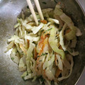 みやさん0304's cooksnap of when they made 【簡単】味見が止まらない！シソちくわ*.