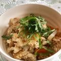 てんちゃ☆彡's cooksnap of when they made 大根めし.