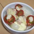 きらり流れ星's cooksnap of when they made 鯖缶で！マヨチーズ焼き.