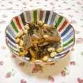 pitachan1's cooksnap of when they made ひじきの煮もの♪離乳食にも(^o^).