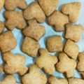 kira。's cooksnap of when they made ザクザク☆粉チーズクッキー.