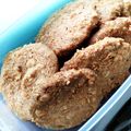 まこみさじゅん's cooksnap of when they made ＊ザクザク！オートミールクッキー＊.