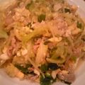 レモンティ★'s cooksnap of when they made わけぎでチャンプルー.