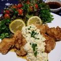 辰夫女子's cooksnap of when they made カリカリチキン南蛮 簡単.