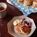 クニカニ's cooksnap of when they made ウェールズの伝統菓子 ウェルシュケーキ.