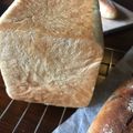 喜八＆Hacchi's cooksnap of when they made HBで✿しんぷる食パン.