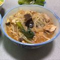 つくフォト部長♪♪こまっちゃん's cooksnap of when they made おうちで簡単☆マーラータン(麻辣湯).