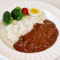 ヨーツ's cooksnap of when they made 市販のルウで★ホテルの欧風カレー.