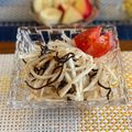 ちゃぴ♥'s cooksnap of when they made ダイエット 大根塩こんぶサラダ.