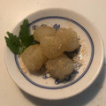 ラクラクダ's cooksnap of when they made 片栗粉で簡単☆わらび餅風おやつ.