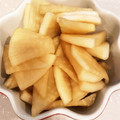いもくりあおい⁂'s cooksnap of when they made 超簡単!だしまろ酢でさっぱり大根のお漬物.