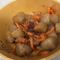 魅惑の兼業主婦's cooksnap of when they made 子供も大好き♪おかかこんにゃく炒め.