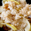 はんしょう07's cooksnap of when they made 破竹とあげの炊き込みごはん.