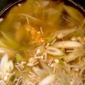 kijuhyt's cooksnap of when they made 基本の中華わかめスープ.