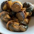 0720まま's cooksnap of when they made サザエの甘露煮.