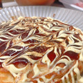 yan33's cooksnap of when they made 簡単、豚玉お好み焼き.