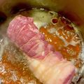 じなりん24's cooksnap of when they made ヘルシー！芋焼酎で作る煮豚！.