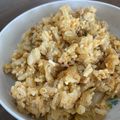 クックPCKCO5☆'s cooksnap of when they made 激ウマ！キムチチャーハン(∗ˊᵕ`∗).