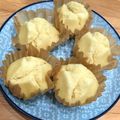 クックU2V7WH☆'s cooksnap of when they made ビストロ使用★スチーム蒸しパン 離乳食.