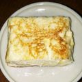 non6vtan's cooksnap of when they made 卵白消費☆ふんわりやさしい白い卵焼き.