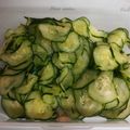 はriri13's cooksnap of when they made きゅうり保存法☆.