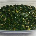 クック8W4H9J☆'s cooksnap of when they made 超簡単！万能ニラだれ.