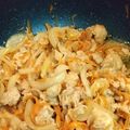 あるふぁ～すぴか's cooksnap of when they made 豚バラと玉ねぎのマヨポン炒め.