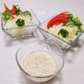 ぱふ's cooksnap of when they made 超簡単～✿胡麻マヨドレ✿.