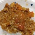 あるふぁ～すぴか's cooksnap of when they made 家族絶賛！市販のルーで挽肉キーマカレー.
