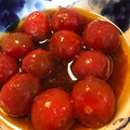 クックT1V0UO☆'s cooksnap of when they made ミニトマト漬け♪簡単だよ～。.