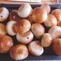 お母さんですよ。's cooksnap of when they made お惣菜パンの生地.