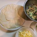 yayo34's cooksnap of when they made ★HBでモチッ！パリッ！手作り餃子の皮★.
