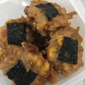 ともももももも桃の内's cooksnap of when they made 磯部つくね.