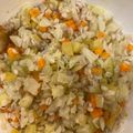 よりさく♡'s cooksnap of when they made ワンコご飯てんかん犬や涙やけに良いよ！.