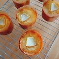 ☆さちつてと☆'s cooksnap of when they made 薄力粉で簡単♪りんごのカップケーキ.