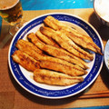 cococo710's cooksnap of when they made イワシのソテー マスタードソース添え.