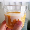 ☆ひなたmama☆'s cooksnap of when they made ＊レンジで簡単！かぼちゃプリン＊.